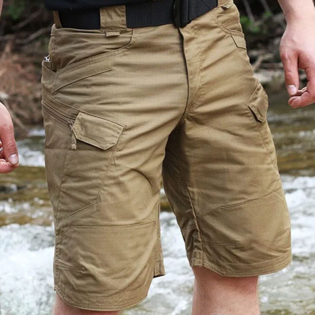 Bermuda Masculina Tática e Impermeável