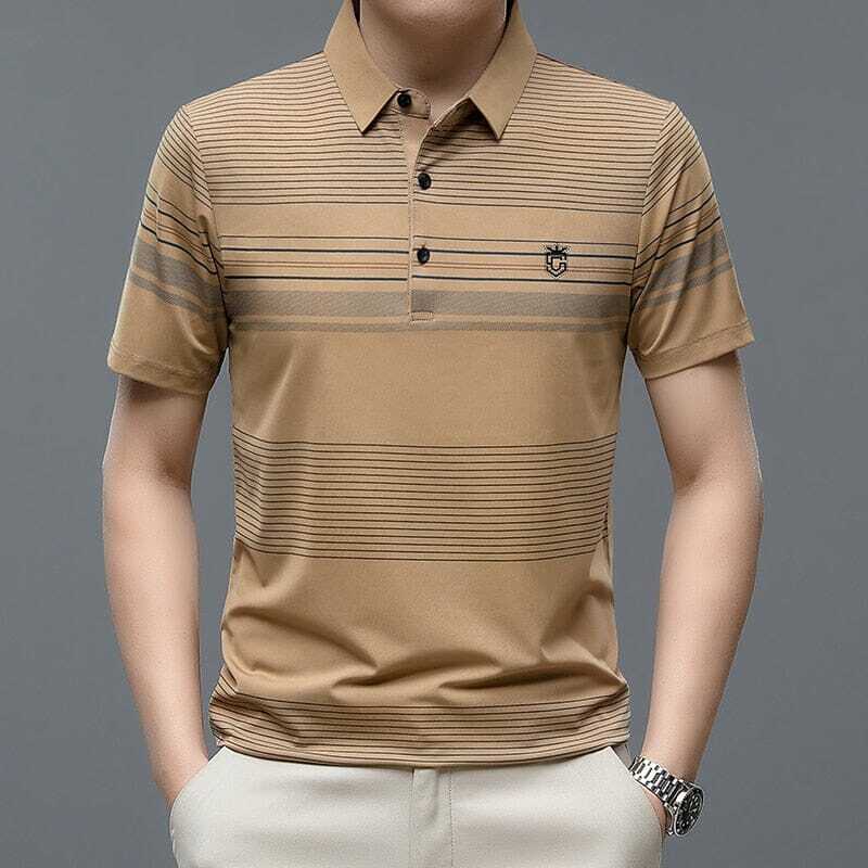 Camisa Polo Masculina Coudy Verona